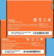 For Xiaomi Redmi Note 2 Replacement Battery BM45