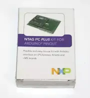 OM23221ARD NTAG I²C Plus Kit for Arduino Pinout , NTAG I²C plus combines a passi