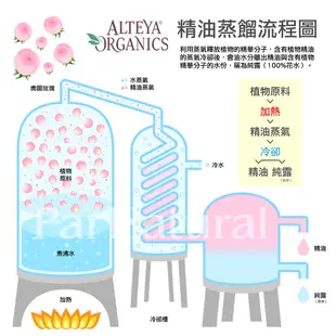 【即期品】Alteya 奧圖玫瑰原萃花露多入優惠組(120mL噴瓶) (2.8折)