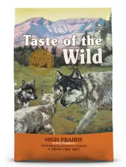 Taste of the Wild 2kg High Prairie Puppy Food