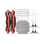 For Mi Robot Vacuum Mop 2S/Mop P/Mop Pro/XMSTJQR2S / STYTJ02YM Main Side Brush Hepa Filter Mop