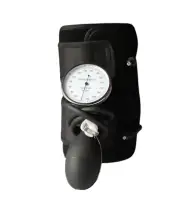 Blood flow restriction cuffs - partial set