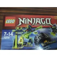 在飛比找蝦皮購物優惠-樂高 全新 忍者 積木 Lego Ninjago 2015 