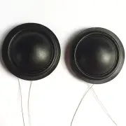 2 AFT 26mm Silk Dome Tweeter Diaphragms for Bowers & Wilkins ZZ5460 DM630 8Ω