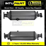 Fits Kia Sportage Inutpart Premium Diesel Particulate Filter DPF Euro 4