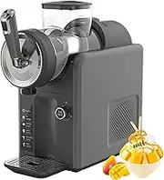 Ice Slush Machine, 1.8l Slushy Slushie Maker Machine for Home with Self-Cleaning, 5 Preset Settings, Professional Frozen Drink Maker for Milkshakes, Cocktail, Frappes,and More