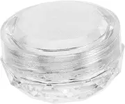 DRESSOOS Ultra-Thin Nail Glitter Dust Mirror Nail Art Foil Flakes Shimmer Sparkly Accessory Kit for Women