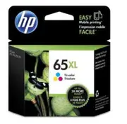 HP 65XL Tri-Colour Ink Cartridge (Original)