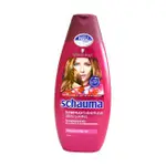 德國 SCHWARZKOPF SCHAUMA 德國原裝進口 果香滋潤洗髮精 400ML 蔓越莓香味  施華蔻 洗髮精