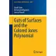 Guts of Surfaces and the Colored Jones Polynomial