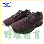 出清！！ MIZUNO WAVE DAICHI 6 GTX 女款越野慢跑鞋 J1GK215642