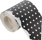 DOITOOL Attractive Classroom Decor Self-adhesive Wavy Dots Border Stickers for Bulletin Board