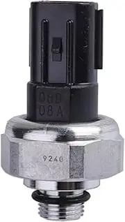 A/C Pressure Switch Sensor Compatible with Toyota for Camry for Corolla for RAV4 A/C Air Conditioning Pressure Sensor A/C Conditioner Pressure Switch Sensor 8871911010