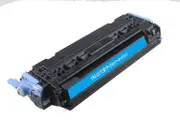 HP 124A Cyan Toner Cartridge (Compatible)