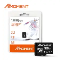 在飛比找蝦皮商城優惠-Moment Micro SD 128G U1 withou