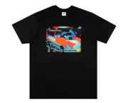 Supreme x Yohji Yamamoto Game Over T-Shirt - Black (MEDIUM, NEW) FW20