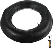 Abaodam Inflatable Fish Catcher Circle 60cm Fishing Supply Rubber Tire Ring High Buoyancy for Fishing