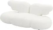 Sofas and Couches Nordic Modern Sofa Chair, Indoor Back Chair, Home Leisure Sofa Chair, Hotel Reception Chair, Simple Lazy Leisure Chair for Living Room Corner Chair Bedroom Salon Office (Color : C)