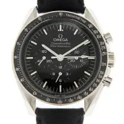 Omega Speedmaster Moonwatch Stainless Steel Black Dial 310.32.42.50.01.001