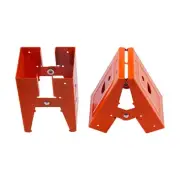 Woodworking Table Mobile Bracket Fixing Clip Saw Horse Clips Carpentry1531