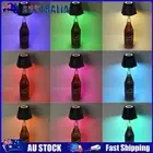 LED Bottle Lamp Cordless Desk Lamp Dimmable Atmosphere Night Light Touch Control
