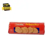 Palmeritas Palm Cookies - Elegant Flaky Snack, Dessert, or Breakfast Food - 7 Oz