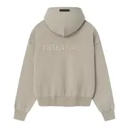 [Fear of God ESSENTIALS] Classic Fit Fleece Hoodie