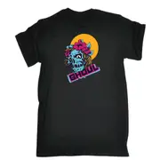 Ghoul Scary Monster - Mens Funny T-Shirt Tshirts