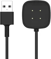 [USTIYA] Charger for Fitbit Versa 3/Versa 4/Sense/Sense 2 Smart Watch Used as a Spare or Replacement Charging Cable