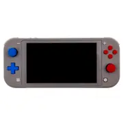 Nintendo Switch Lite Zacian and Zamazenta Edition Console [Pre-Owned]