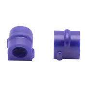 SuperPro 28mm Front Sway Bar Mount Bush Kit for Chevrolet Lumina VZ VT 9/97-8/03