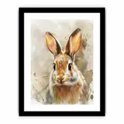 Rabbit Wall Art