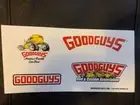 Goodguys Rod & Custom Association Sticker Decal Hot Rods Racing