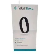 Fitbit Flex2 Activity Tracker Black Band (FB403BK), Charger, 2 Wristbands,IOS/PC