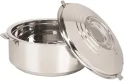 Pyrolux Pyrotherm Stainless Steel Food Warmer, 2.2 Litre, Silver