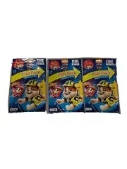 Paw Patrol The Movie Play Pack Grab & Go By Bendon Set Of 3 New