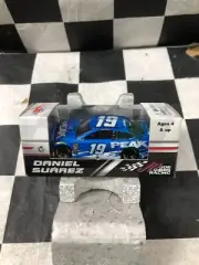2018 Camry #19 Daniel Suarez *PEAK* NASCAR 1/64 Diecast C191865PHDZ