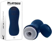Playboy Gusto Sucking & Vibrating Stroker