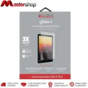 Zagg Invisible Shield Glass+ Tempered Glass Screen Guard Galaxy Tab A 10.5 2018