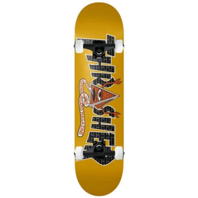Toy Machine Skateboard Assembly Thrasher Pyramid Sect 8.5" x 31.75" Complete