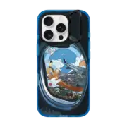 iPhone 16 Pro Impact Ring Stand Case MagSafe Compatible Vivian Ho - Hello Goodbye