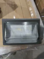 Ecopower Outdoor Security Light 120 Watts 5000k WPG120WNWV4 Eco Power new
