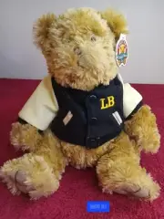 Chelsea Teddy Bear Co.Plush Toy Bear LB Traditional 10" INC