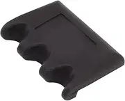 Portable Weighted 3 Pool Holder, 3 Holes Billiard Stand, Stable Base, Easy to Use Anywhere