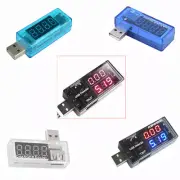 USB Charger Doctor Voltage Charging Detector Amp Voltage Tester Detector