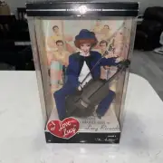 NEW Barbie I Love Lucy “The Audition” 2007