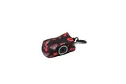 AFL Essendon Bombers Pet Poop Bag Holder Dog Poo Waste Storage Pouch Dispenser