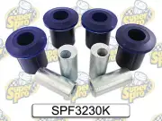 SUPERPRO FOR LEXUS GX J2 Control Arm Upper-Inner Bush Kit Double Offset