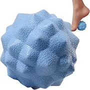 Massage Ball for Feet - Pressure Point Ball Spiky Massage,Portable Release Tool, Silicone Trigger Point Arch Trainer for Deep Tissue, Foot Back Relief