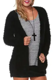 Long Weekend Softest Cardi--SS-5952